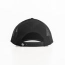 Woody 6 Panel PolyCotton Trucker Cap with Mesh Back