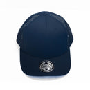 Woody 6 Panel PolyCotton Trucker Cap with Mesh Back