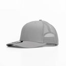 Woody 6 Panel PolyCotton Trucker Cap with Mesh Back