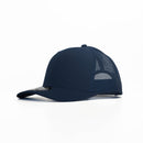 Woody 6 Panel PolyCotton Trucker Cap with Mesh Back
