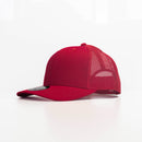 Woody 6 Panel PolyCotton Trucker Cap with Mesh Back