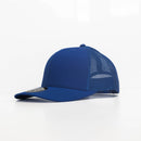 Woody 6 Panel PolyCotton Trucker Cap with Mesh Back