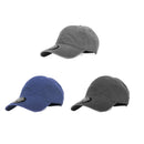 Ranger 6 Panel Cotton Twill Cap