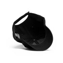 Lake 6 Panel Polyester Stretch Cap