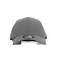 Lake 6 Panel Polyester Stretch Cap