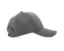 Lake 6 Panel Polyester Stretch Cap