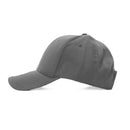 Lake 6 Panel Polyester Stretch Cap