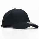 Rocky 6 Panel PolyCotton Cap with Curved Visor