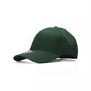 Rocky 6 Panel PolyCotton Cap with Curved Visor