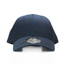 Rocky 6 Panel PolyCotton Cap with Curved Visor