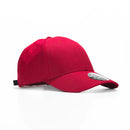 Rocky 6 Panel PolyCotton Cap with Curved Visor