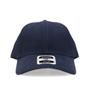 Nixon 6 Panel Cotton Spandex Stretch Cap with Fully Closed Back