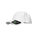 Pace 6 Panel Eco Cap with Curved Sandwich Visor