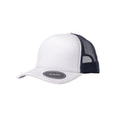 Alphard 5 Panel Nylon Foam Trucker Cap