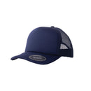 Alphard 5 Panel Nylon Foam Trucker Cap