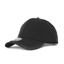 Oxford 6-Panel Cap with PU-Coated Trim