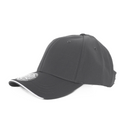 Baker 6-Panel Cap with Cotton Twill Contrast Piping