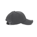 Baker 6-Panel Cap with Cotton Twill Contrast Piping