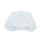 Prado 5 Panel Cotton Cap with Snapback Closure