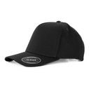 Prado 5 Panel Cotton Cap with Snapback Closure