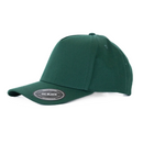 Prado 5 Panel Cotton Cap with Snapback Closure