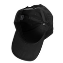 Prado 5 Panel Cotton Cap with Snapback Closure
