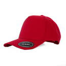 Prado 5 Panel Cotton Cap with Snapback Closure