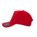 Prado 5 Panel Cotton Cap with Snapback Closure