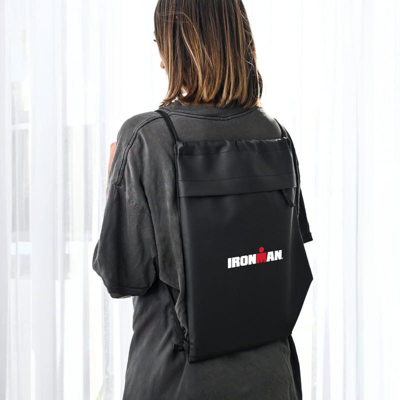 The SWAG RPET drawstring bag