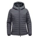 QXH-1W.Women's Nautilus Quilted Hoody
