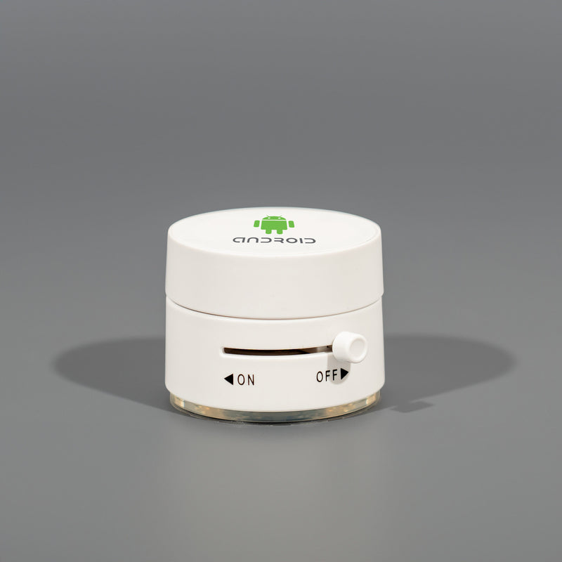 Recycled ABS Vacuum Suction Magnetic Phone Stand