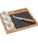 Masia 6-Piece Cheese Set