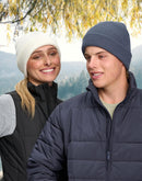 CH85 Roll Up Cable Knit Snug Beanie- Coming 18th April