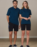 M9351 MENS UTILITY CARGO SHORTS