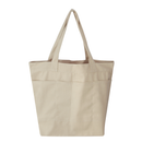 Proper Tote Bag with 3 Pockets
