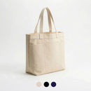 Proper Tote Bag with 3 Pockets