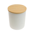 LL3033.Gleam Glass Candle - Medium