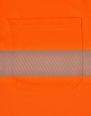 SW85 UNISEX COOLDRY® SEGMENTED SS POLO