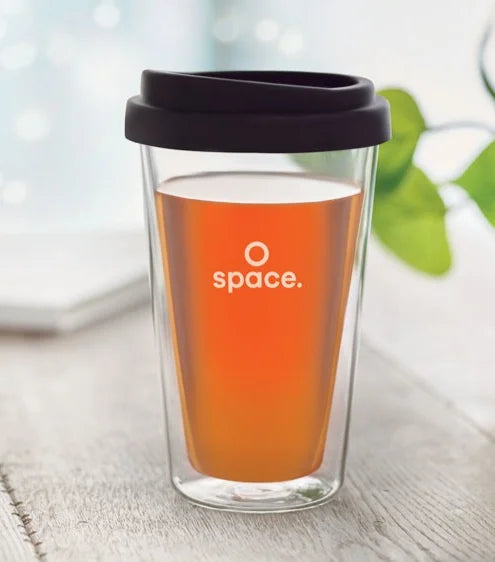 Belo Glass Tumbler