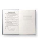 CoffeePad - Rigid A5 Notepad