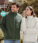 Killian 450g/m2 RPET sherpa Jacket