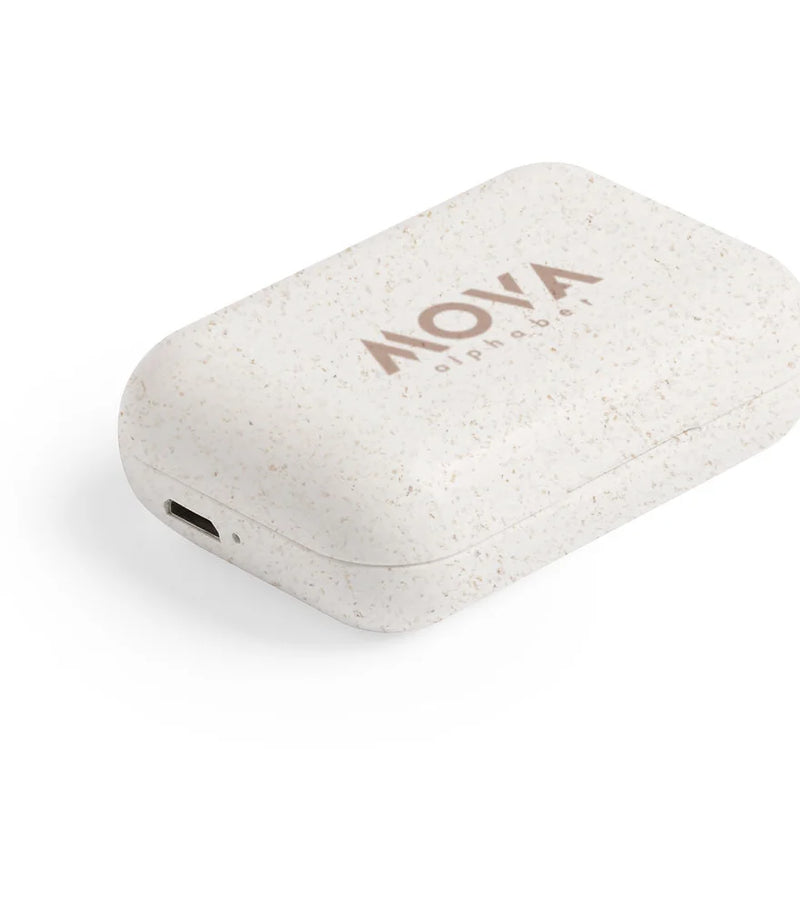 Vounel Wheat Straw Earphones