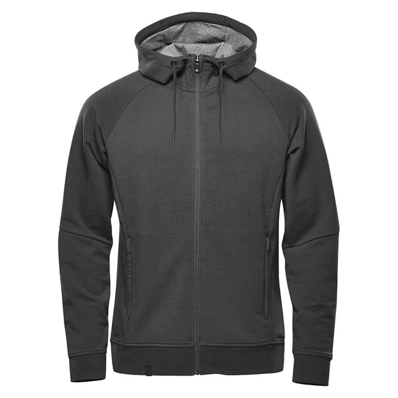 CFZ-6.Men's Dockyard Performance Full Zip Hoody