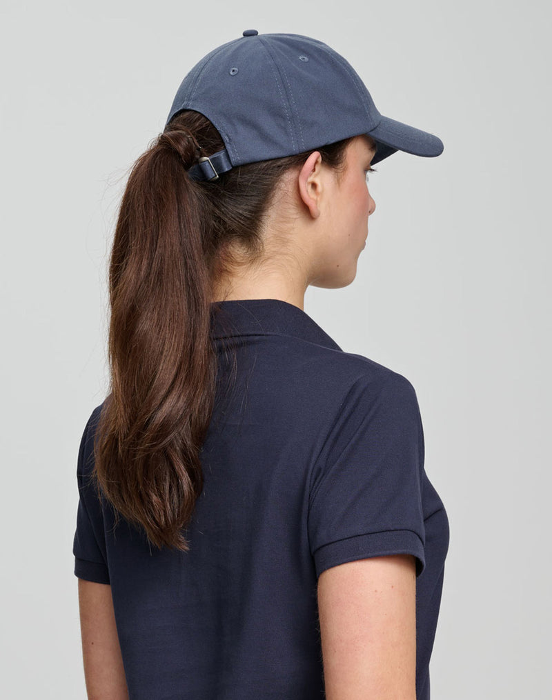 CH55 COTTON TWILL UNSTRUCTURED CAP