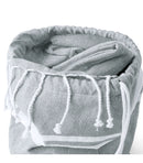 Carey Drawstring and Towel