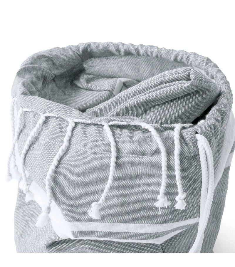 Carey Drawstring and Towel