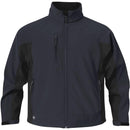 CXJ-1.Men's Crew Bonded Shell