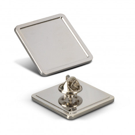 Altura Lapel Pin - Square Large