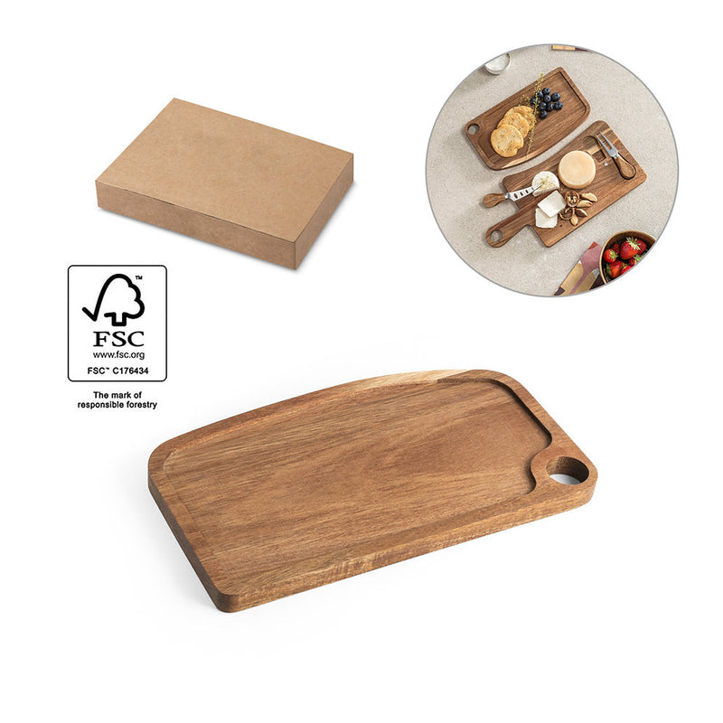 Caper FSC Certified Serving Board