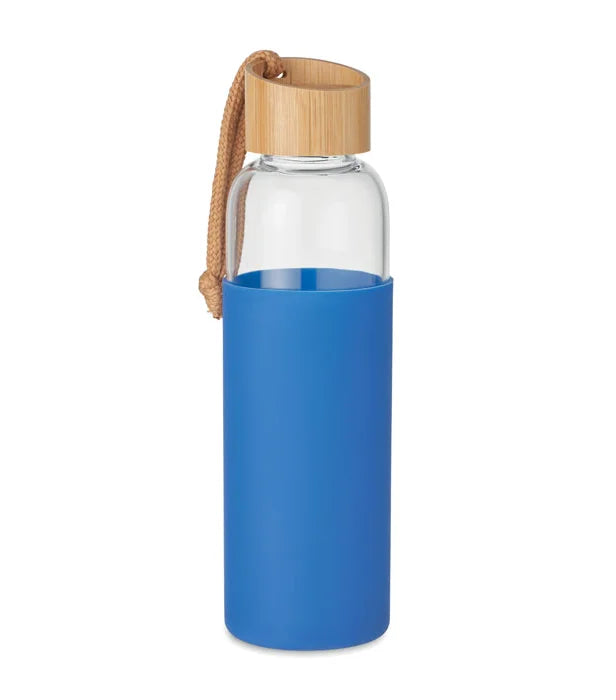 Chai Glass Bottle